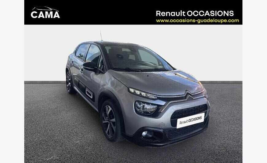 Citroen C3 1.2 PureTech 83ch S&