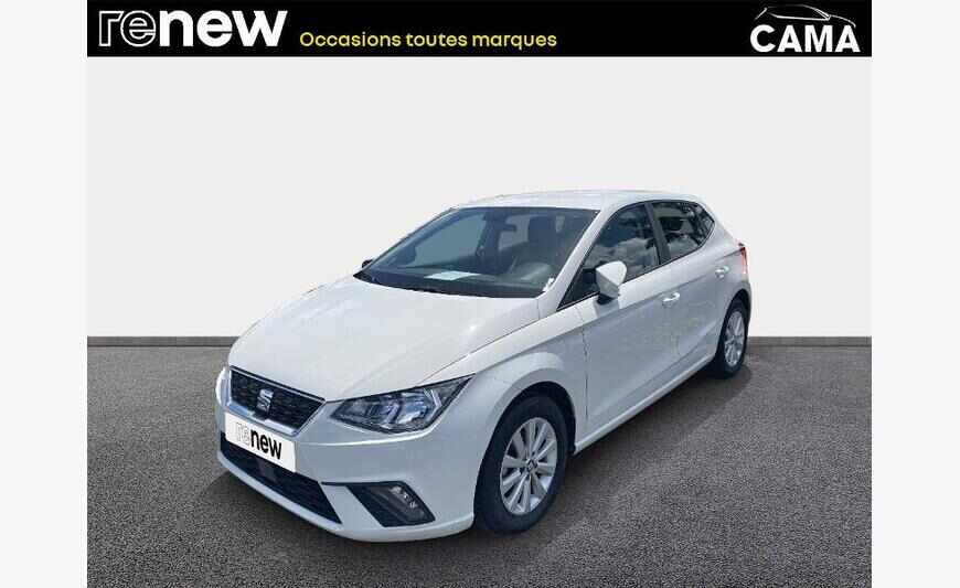Seat Ibiza 1.0 MPI 80ch Start/S