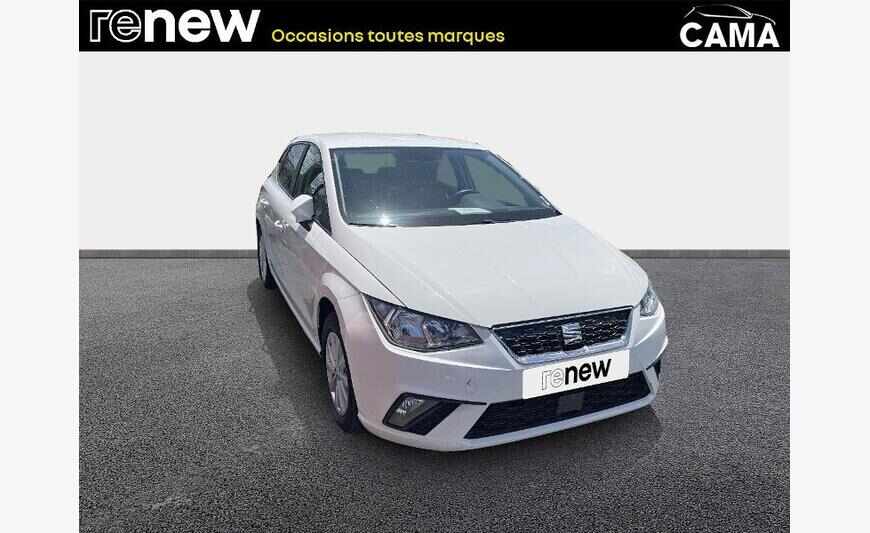 Seat Ibiza 1.0 MPI 80ch Start/S