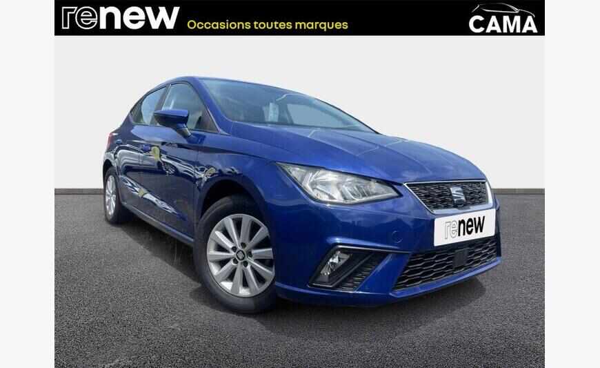 Seat Ibiza 1.0 MPI 80ch Start/S
