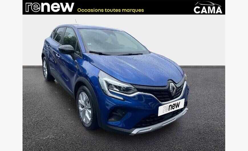 Renault Captur 1.0 TCe 90ch Zen