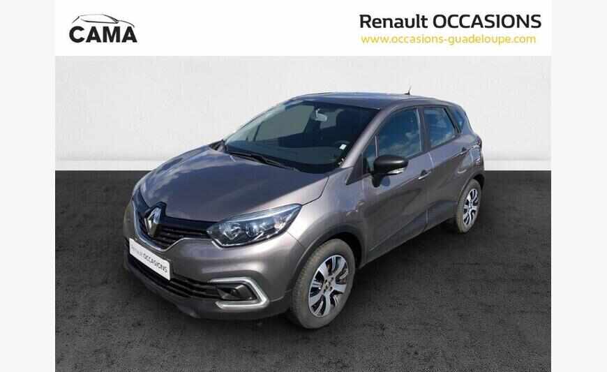 Renault Captur 0.9 TCe 90ch energy