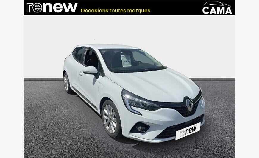 Renault Clio 1.0 TCe 90ch Zen X-T