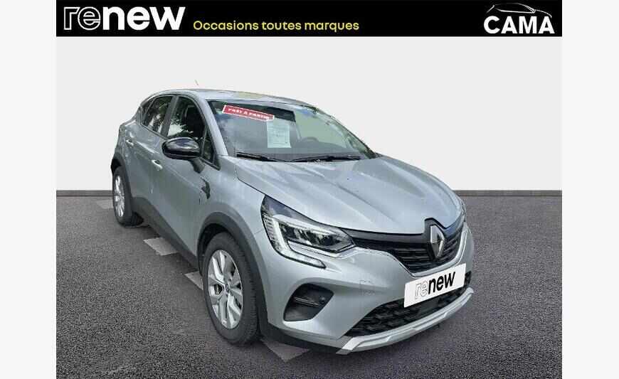Renault Captur 1.0 TCe 90ch Busines