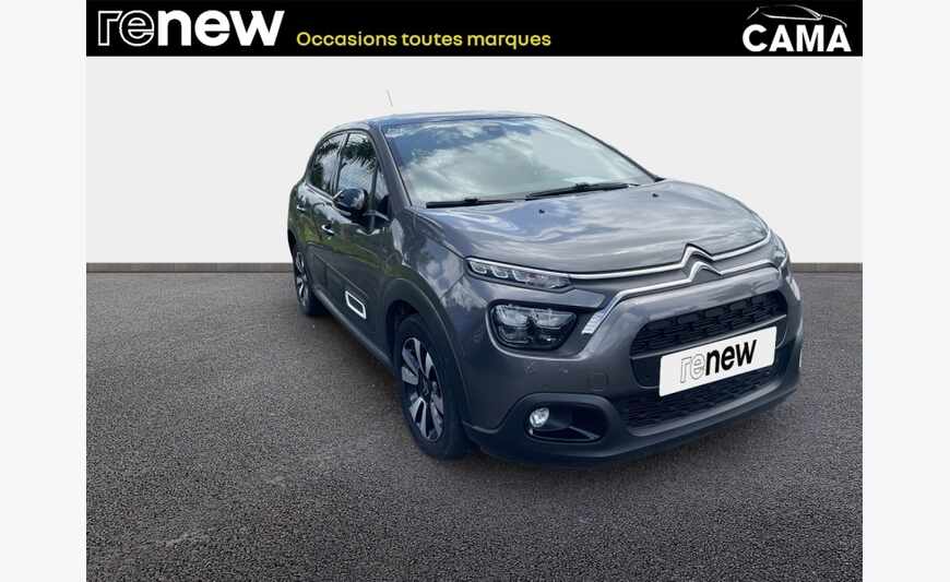 Citroen C3 1.2 PureTech 110ch S