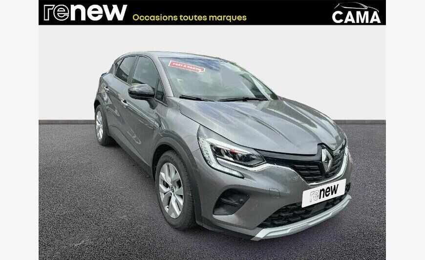 Renault Captur 1.0 TCe 90ch Zen