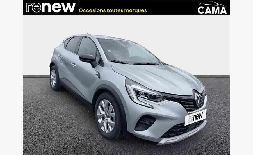 Renault Captur 1.0 TCe 90ch Zen -21