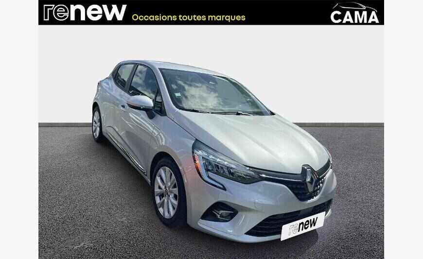 Renault Clio 1.0 TCe 90ch Zen X-T