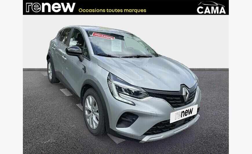 Renault Captur 1.0 TCe 90ch Busines