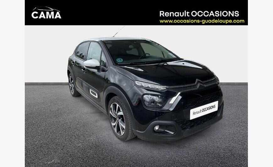 Citroen C3 1.2 PureTech 83ch S&