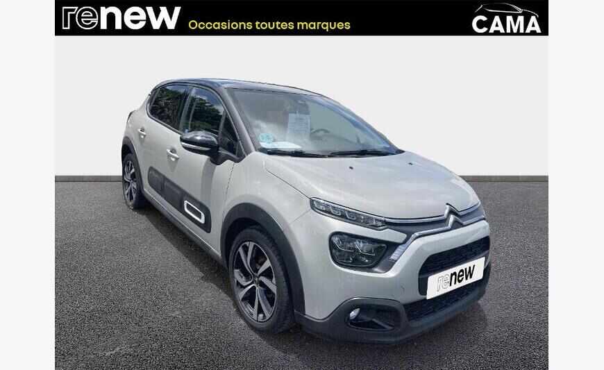 Citroen C3 1.2 PureTech 83ch S&