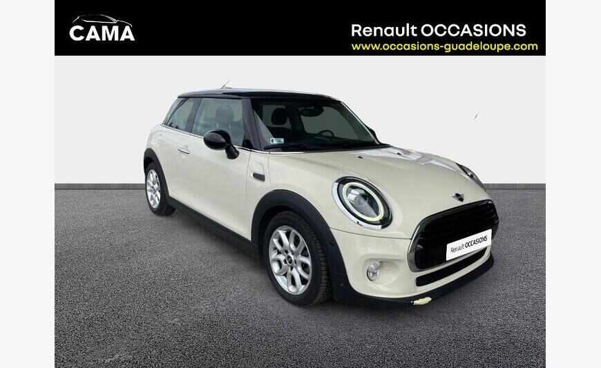 Mini Mini5Portes Cooper 136ch BVA7 10