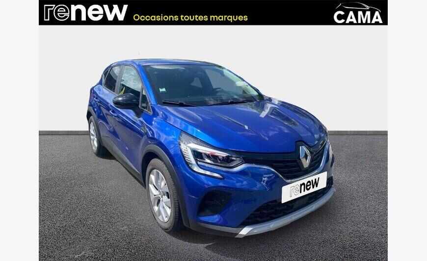 Renault Captur 1.0 TCe 90ch Zen