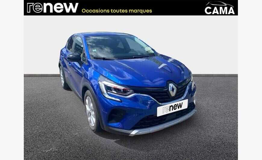 Renault Captur 1.0 TCe 90ch Zen