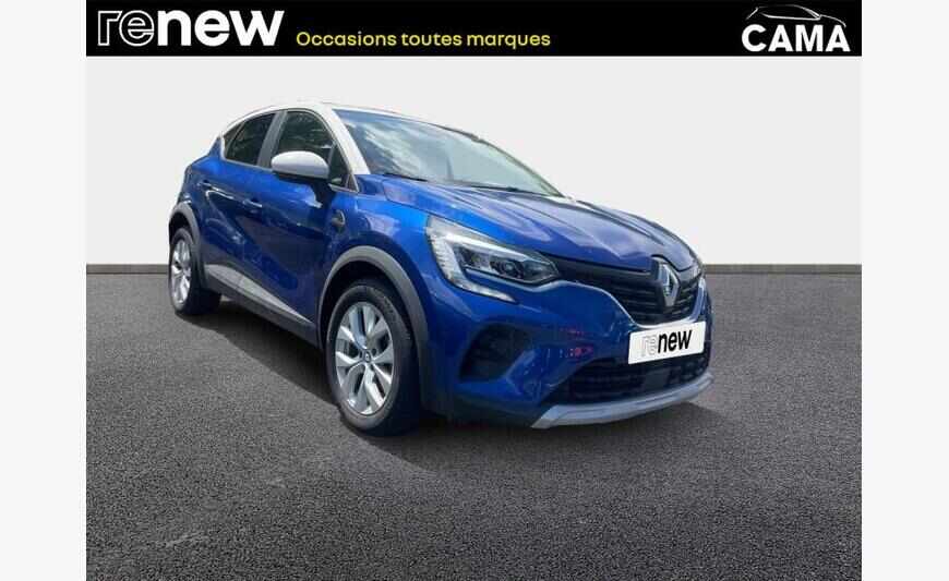 Renault Captur 1.0 TCe 90ch Evoluti