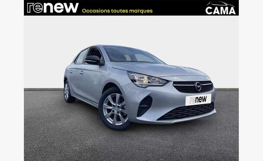 Opel Corsa 1.2 75ch Elegance Bu