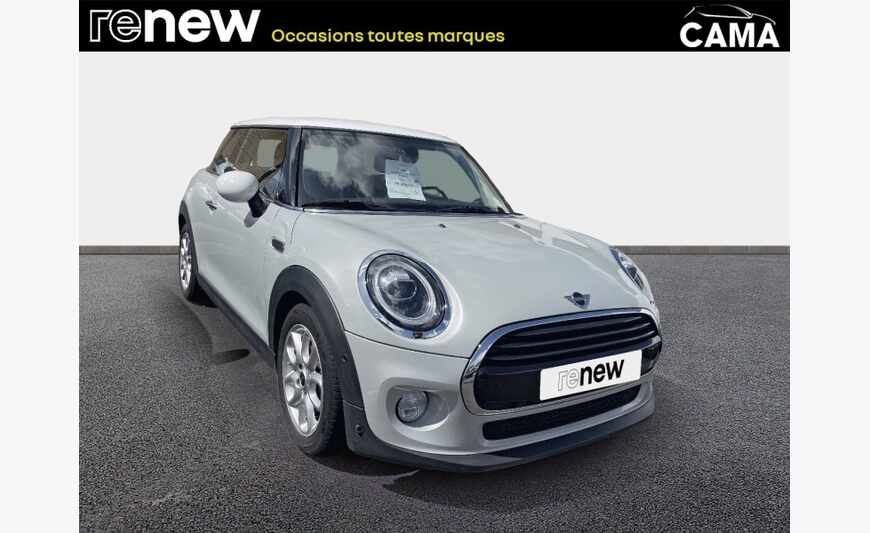 Mini Mini Cooper 136ch BVA7 Eu