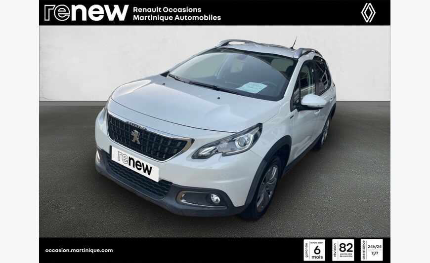 Peugeot 2008 1.2 PureTech 82ch E6