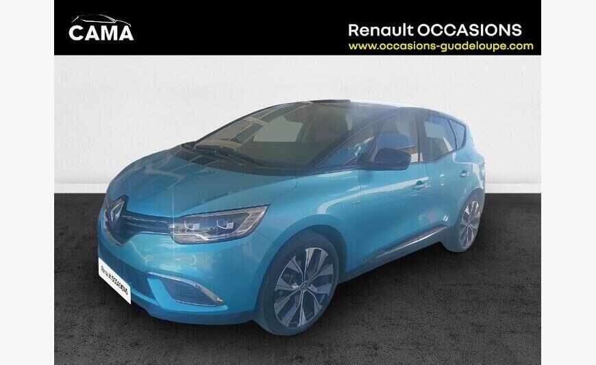 Renault Scenic 1.3 TCe 140ch Limite