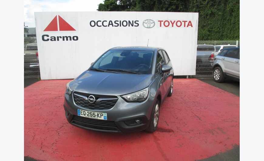 Crossland X 1.6 D 99ch ECOTEC Business Edition
