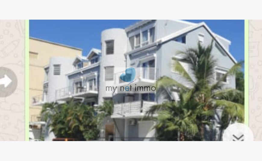 Sint Maarten - Immeuble De Rapport - Prix En Dollars