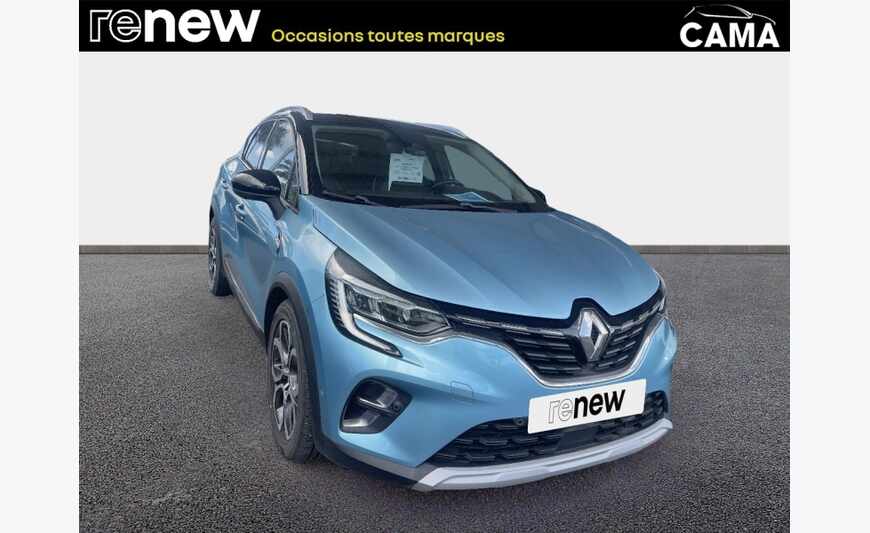 Renault Captur 1.6 E-Tech Plug-in 1