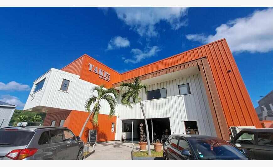 Proche Hope Estate - Terrain 1000 m² A Louer