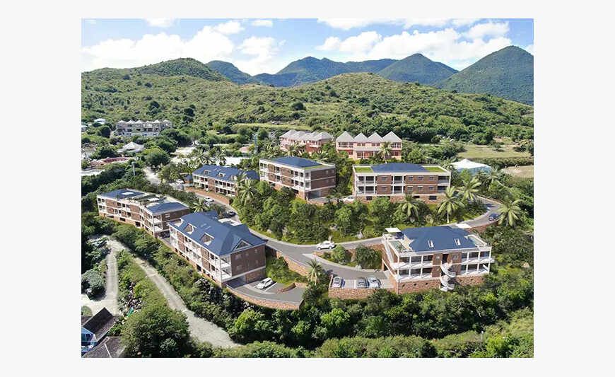 Anse Marcel - Apt 1 Chb Haut De Gamme Avec Vue Mer