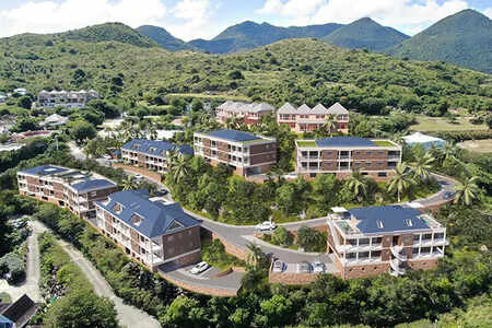 Anse Marcel - Apt 1 Chb Haut De Gamme Avec Vue Mer