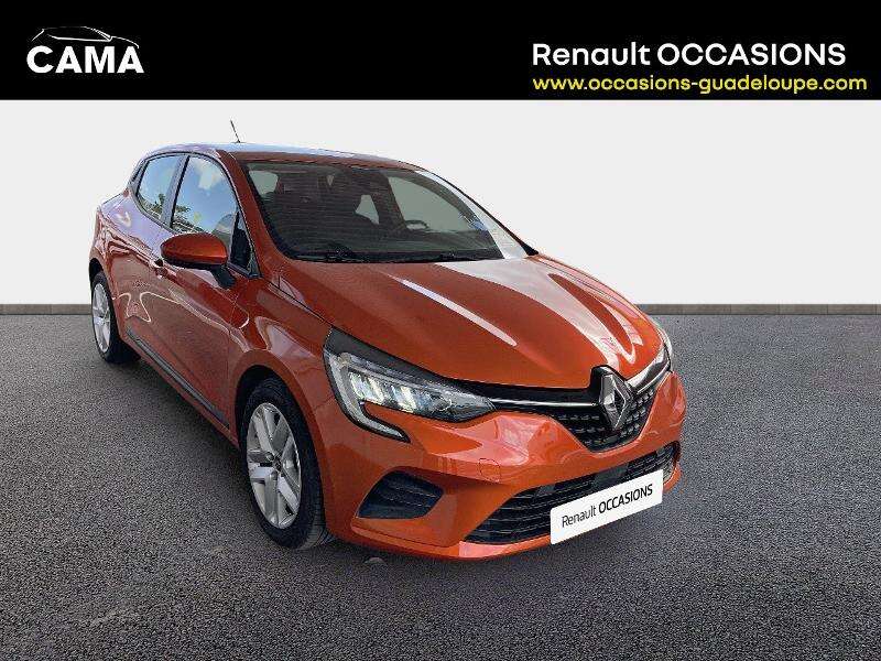 Renault Clio 1.0 TCe 90ch Zen -21
