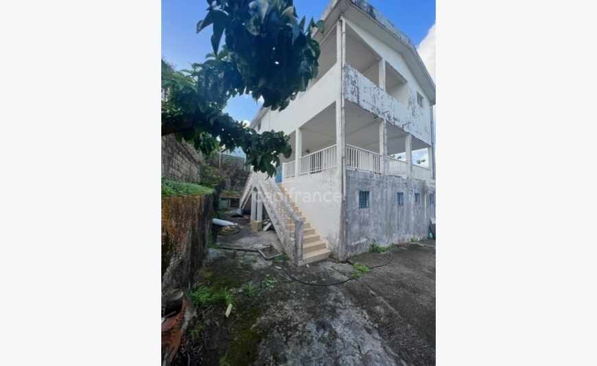 Fort-De-France Investissement Exceptionnel: Immeuble de