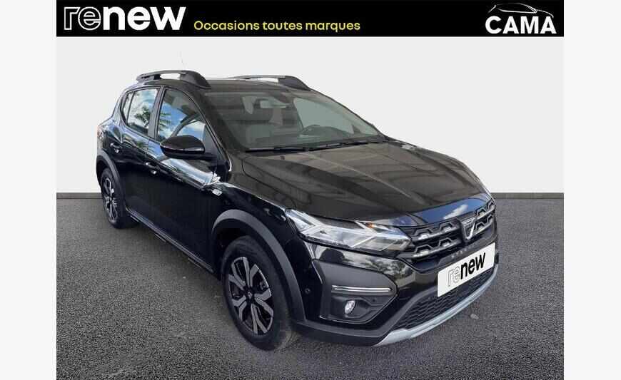 Dacia Sandero 1.0 TCe 90ch Stepway