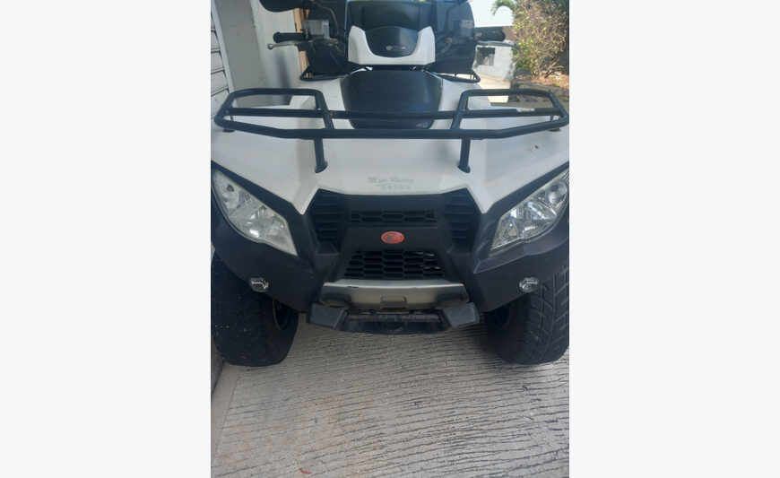 Kymco 300cc Quad