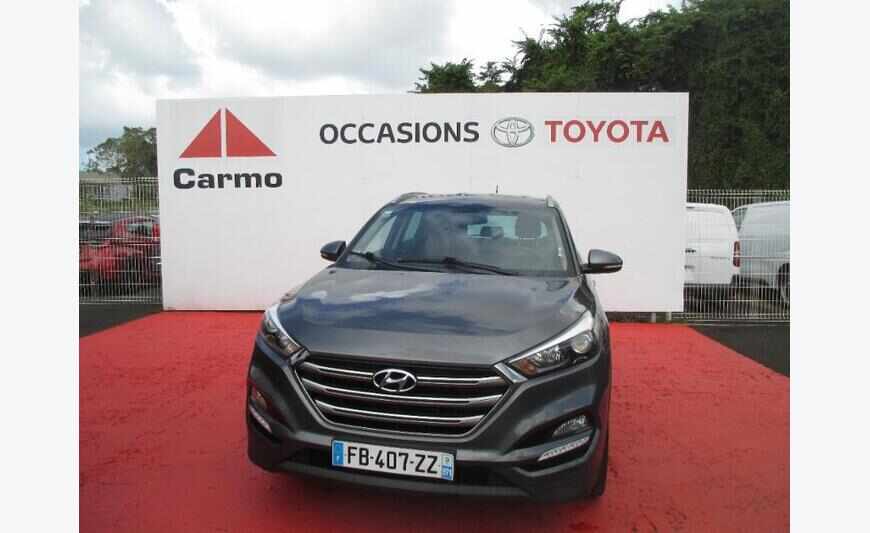 Tucson 1.6 Crdi 136ch Business Dct-7