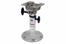 Siège de bateau Montage sur piédestal.