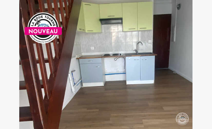 171414 - SOUS COMPROMIS TYPE 2 EN PLEIN CŒUR DE CONCORDIA