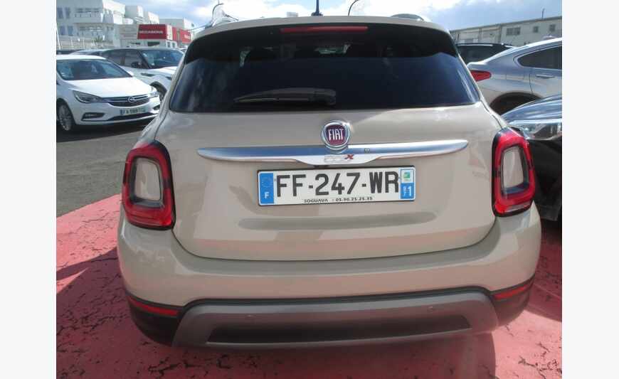 500X 1.4 MultiAir 16v 140ch Club