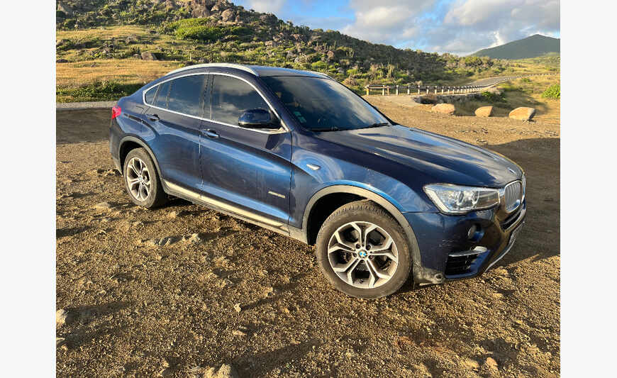BMW x4 xline