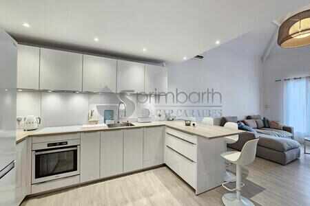 Baie Orientale - Apt 3 Pieces Renove