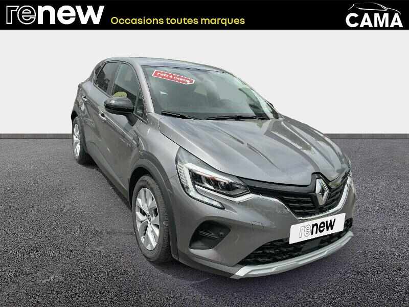 Renault Captur 1.0 TCe 90ch Zen