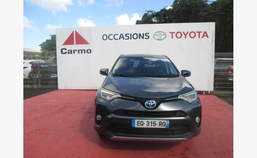 RAV4 197 Hybride Dynamic 2WD CVT