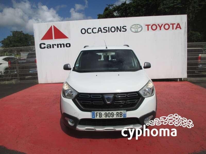 Lodgy 1.5 dCi 110ch Advance 7 places