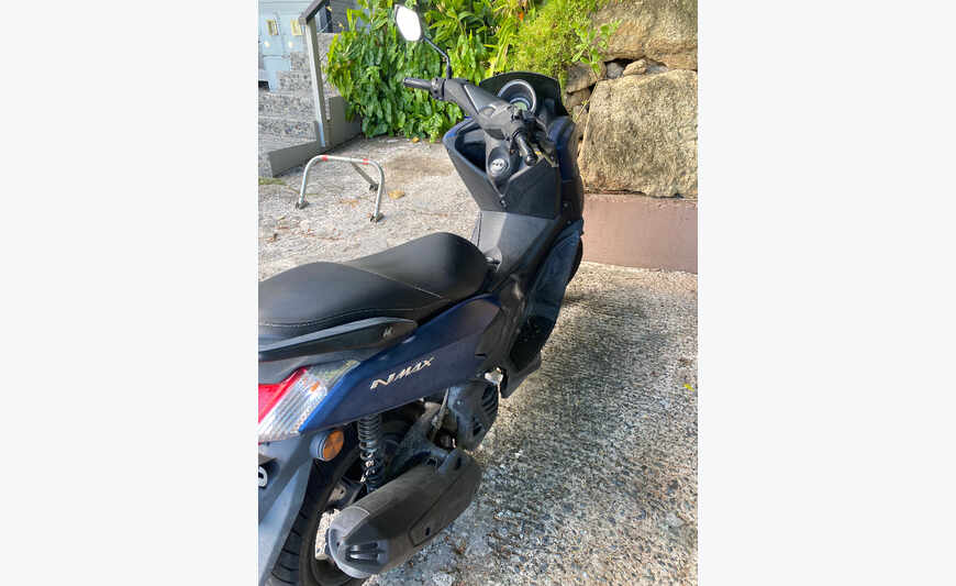 Nmax 125 cc