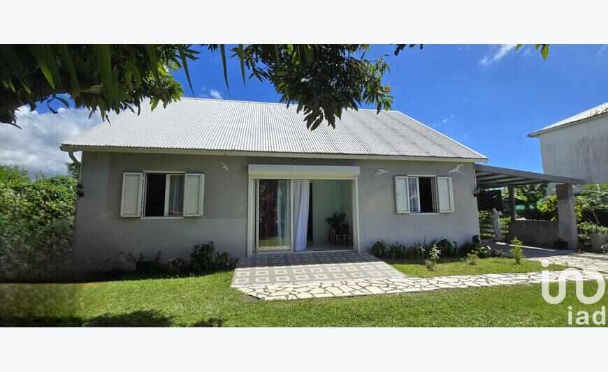 Maison/villa 4 pièces