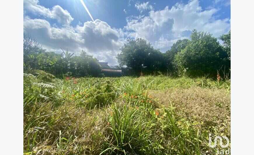 Terrain 420 m²