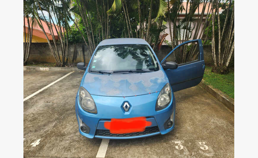 Twingo 2011 - 143000km - très bon état