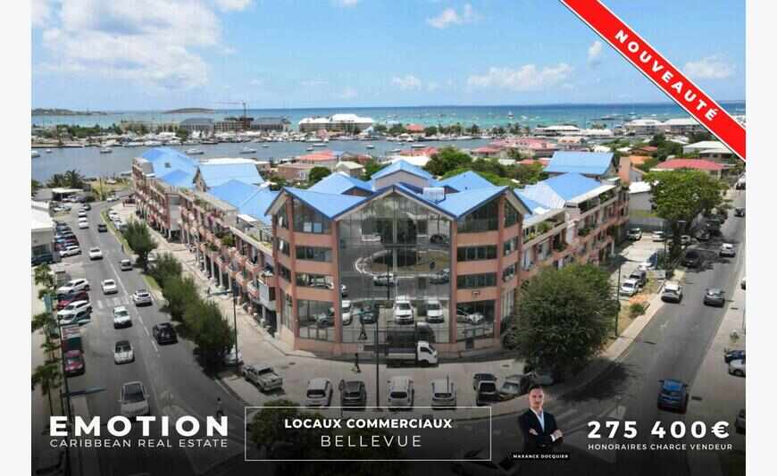 Local Commercial 140 m2 - Bellevue