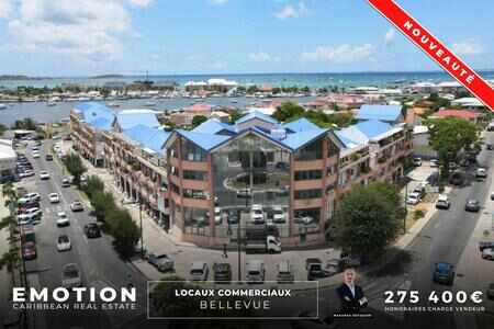 Commercial Premises 140 m2 - Bellevue