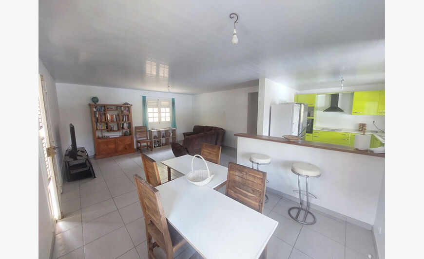 Villa T4 Schoelcher