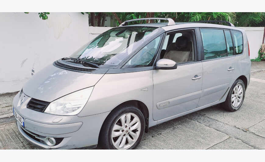 Renault Espace IV 2.2 dCi 150hp Privilege